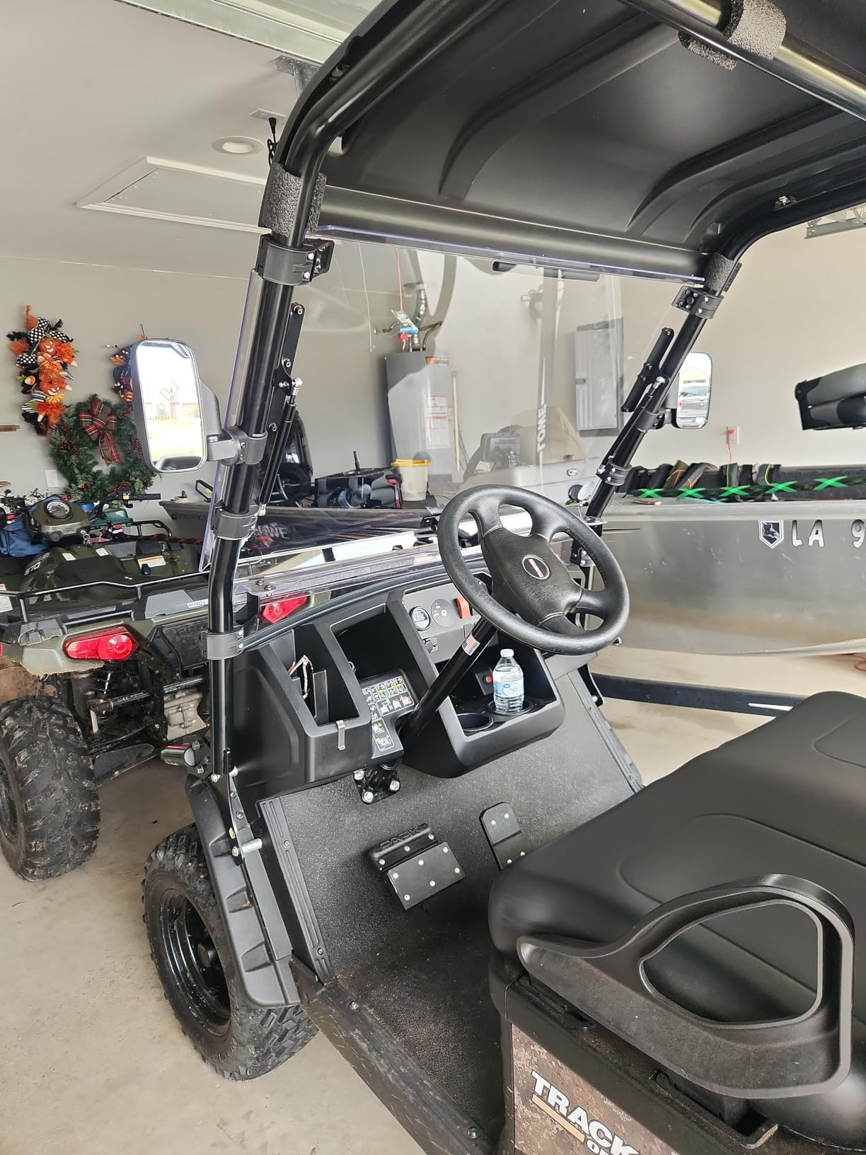 UTV Side Mirrors with 1.75