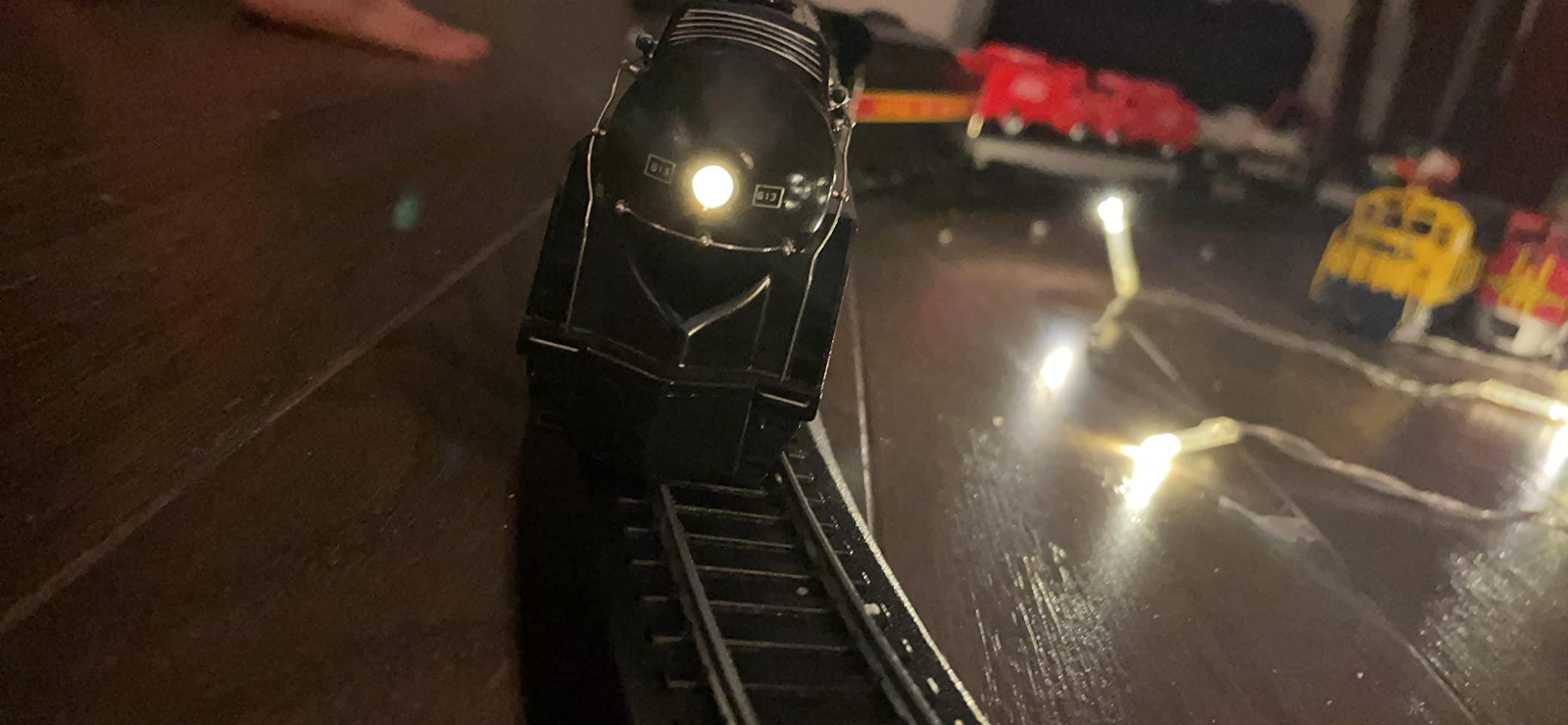 Bachmann Industries #613 N&W Class J 4-8-4 DCC Sound Value Equipped Locomotive (HO Scale) customer photo 4