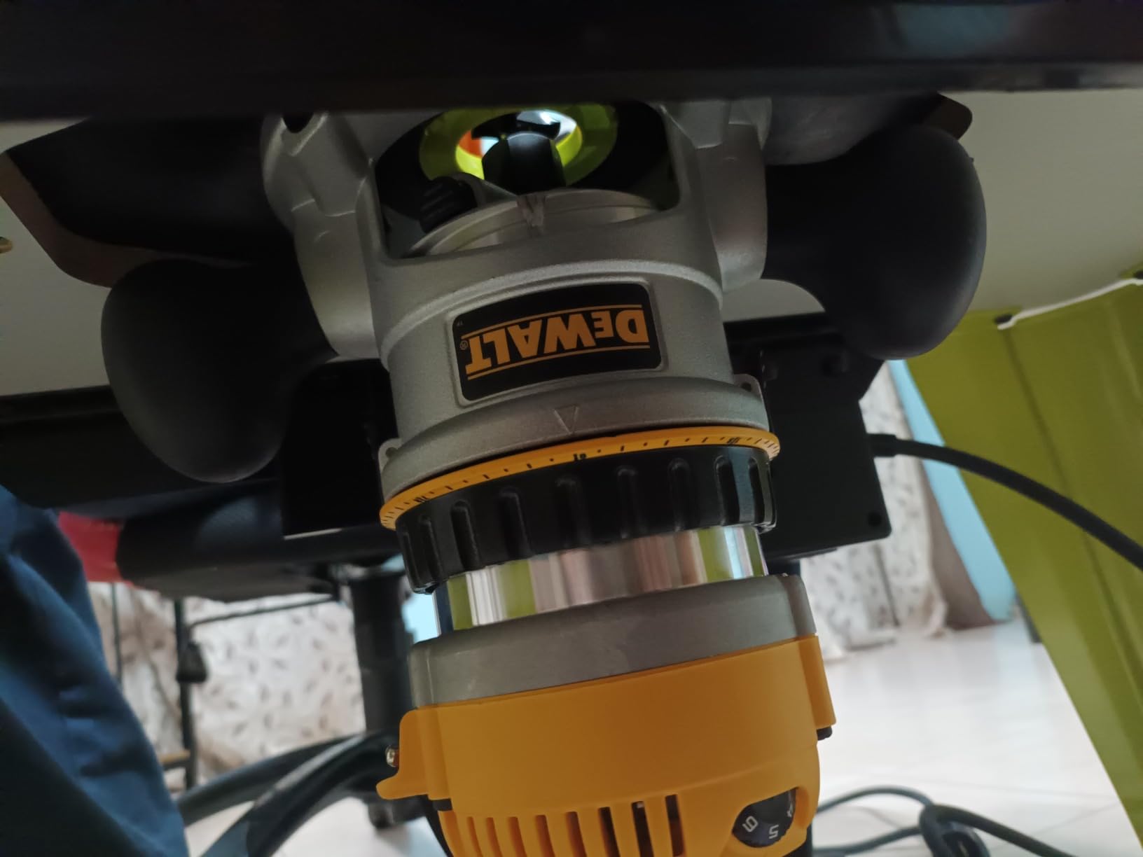 Ryobi Universal Router Table A25RT03 customer photo 2