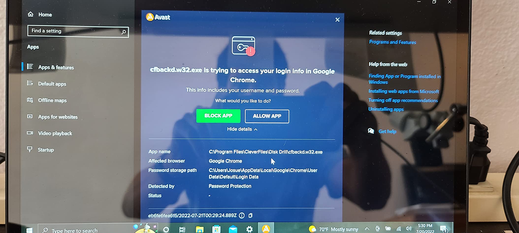 Disk Drill Data Recovery Software for Windows [Download] customer photo 1