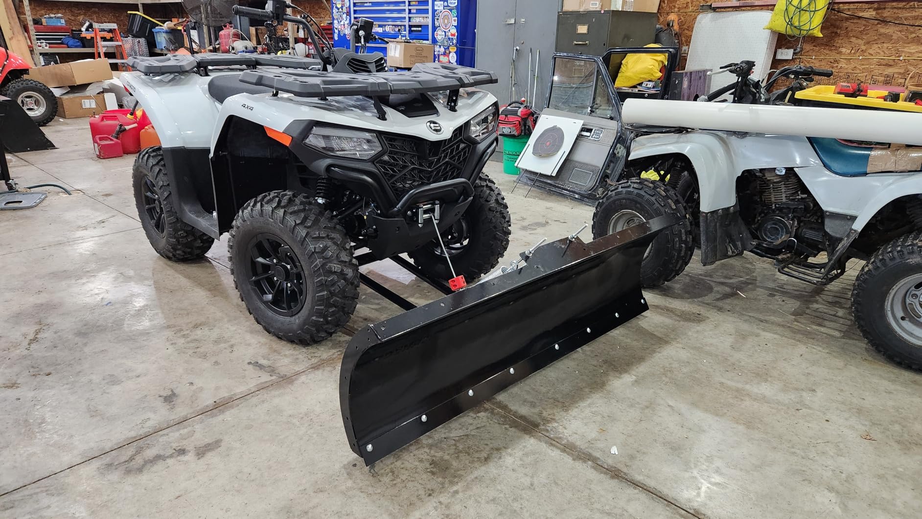 DENALI PLOWS® 60