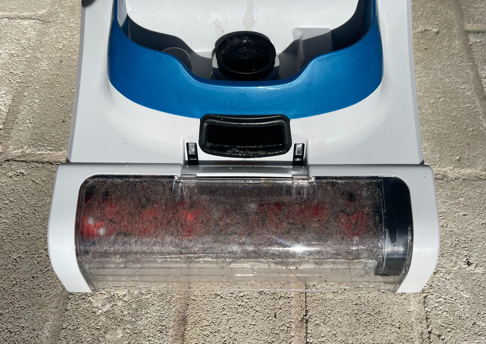 Hoover PowerDash Pet Compact Carpet Cleaner Machine, Lightweight Carpet Shampooer Machine, Pair with a Hoover Carpet Cleaner Solution for a Bright, Refreshed Home customer photo 1