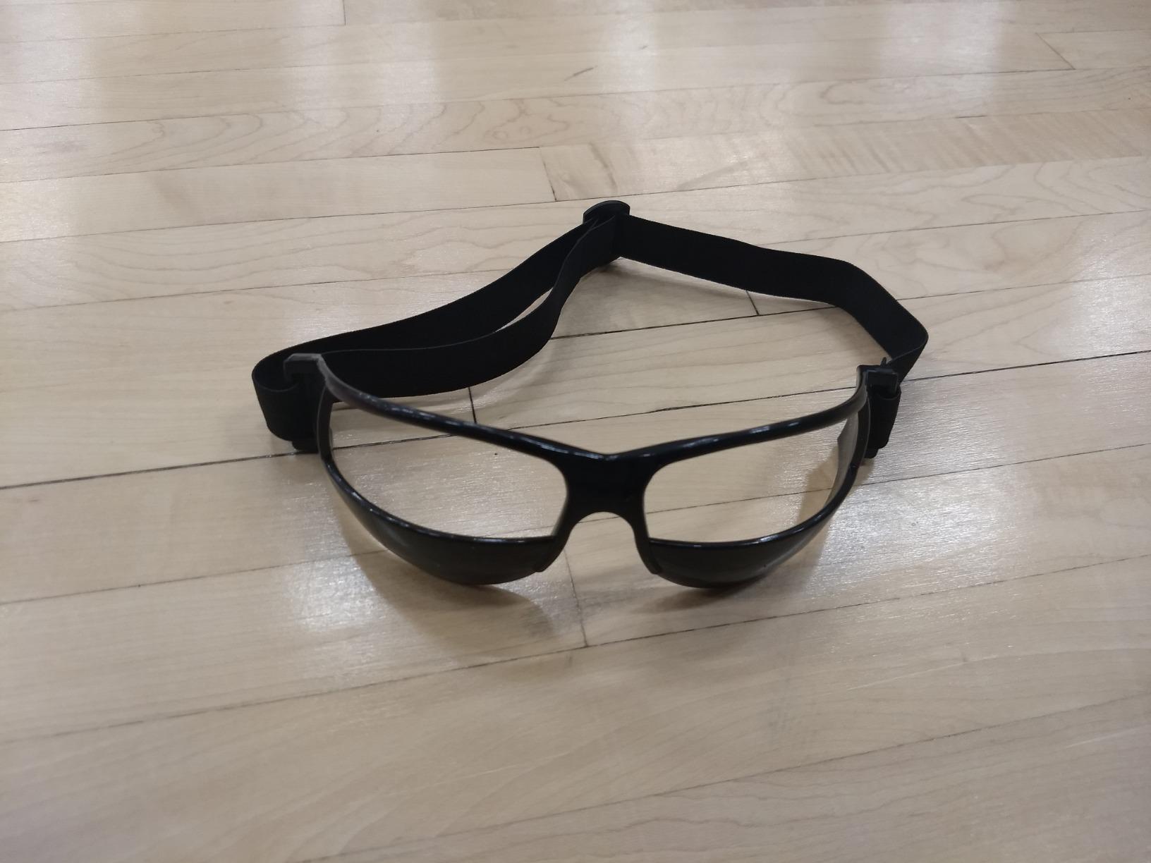 Unique Sports Dribble Specs Basketball Training Aid, Black customer photo 1