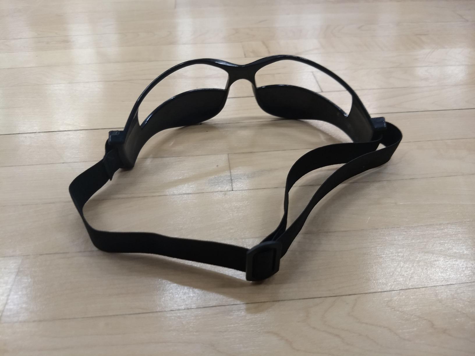 Unique Sports Dribble Specs Basketball Training Aid, Black customer photo 2