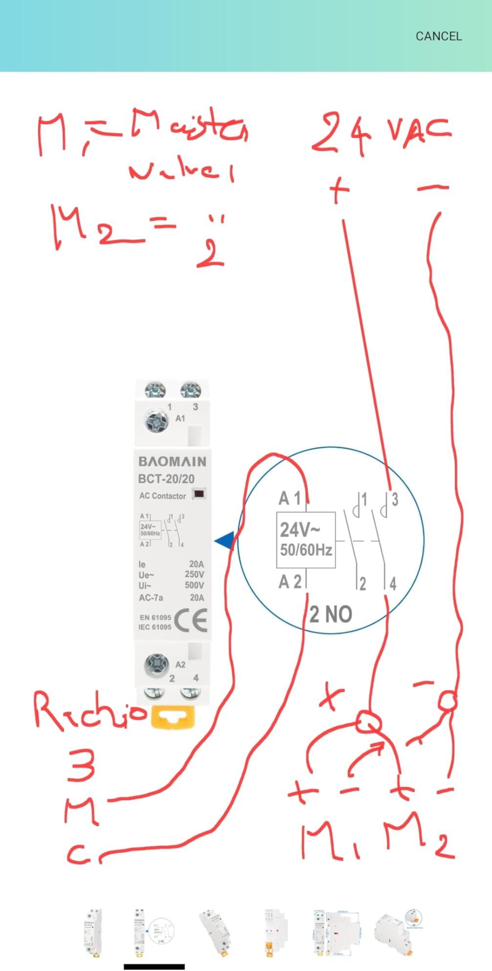 Rachio WiFi Smart Sprinkler Controller (8-Zone Irrigation Remote Control) - App-Based Scheduling, Local Weather Intelligence, Rain Skips, Easy DIY Install customer photo 1