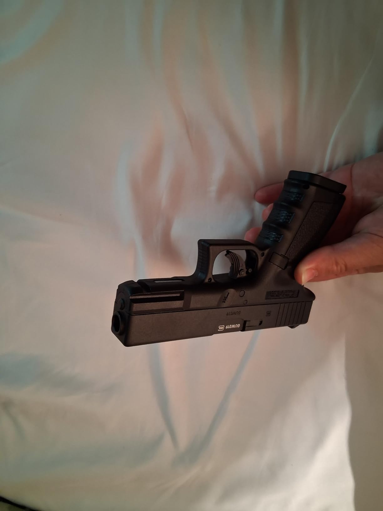 Umarex Glock 19 Gen3 .177 Caliber BB Gun Air Pistol customer photo 1
