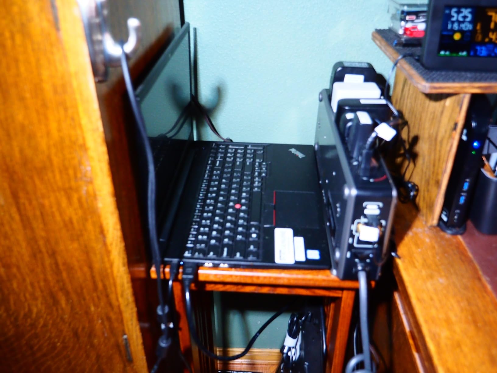 AudioQuest PowerQuest 2 6-Outlet Surge Protector (PQ2) customer photo 1