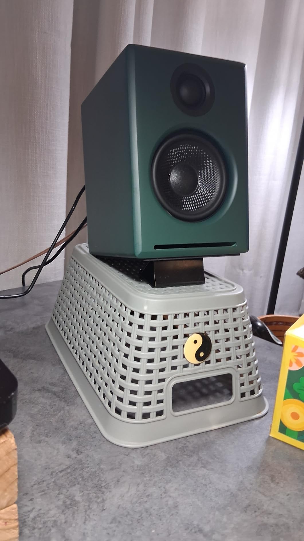 Audioengine A2+ 24 Bit 60 Watt Bluetooth Desktop Computer Speakers for Music and Gaming - PC MAC Laptop Tablet customer photo 2