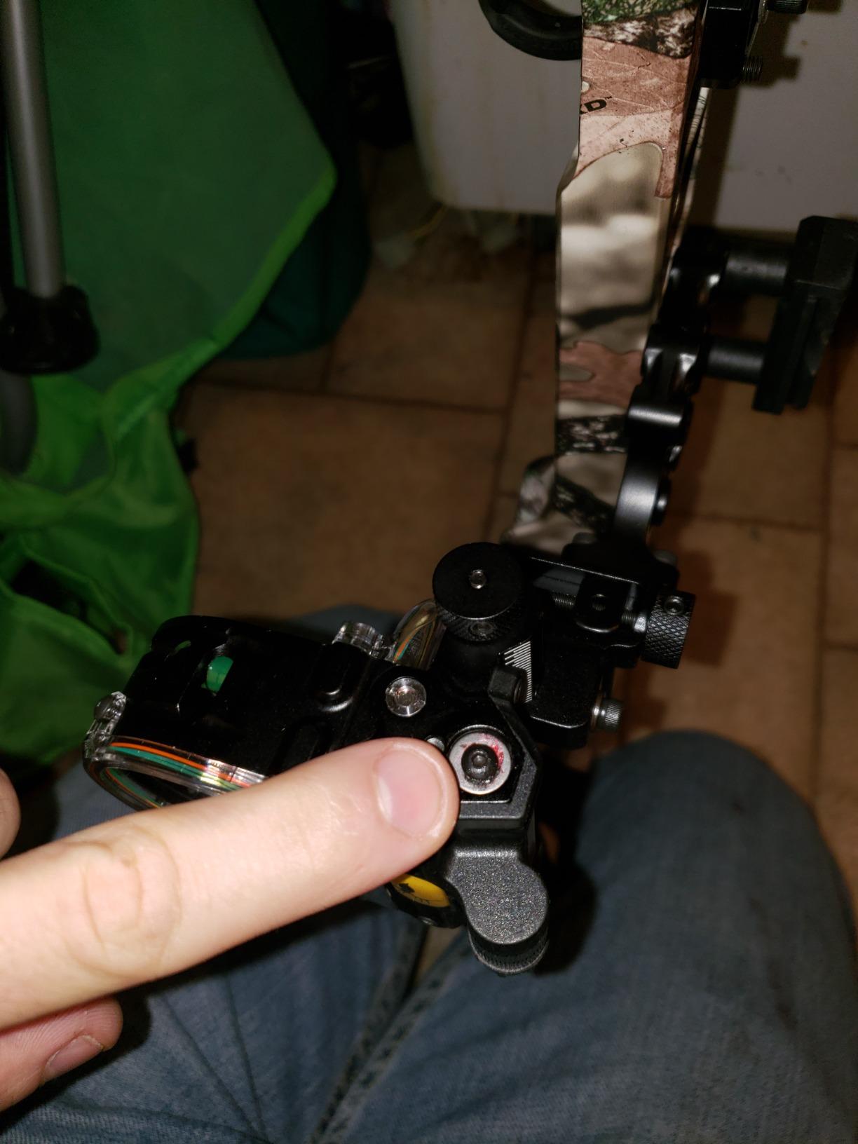 Trophy Ridge Hotwire 3-Pin Sight customer photo 2