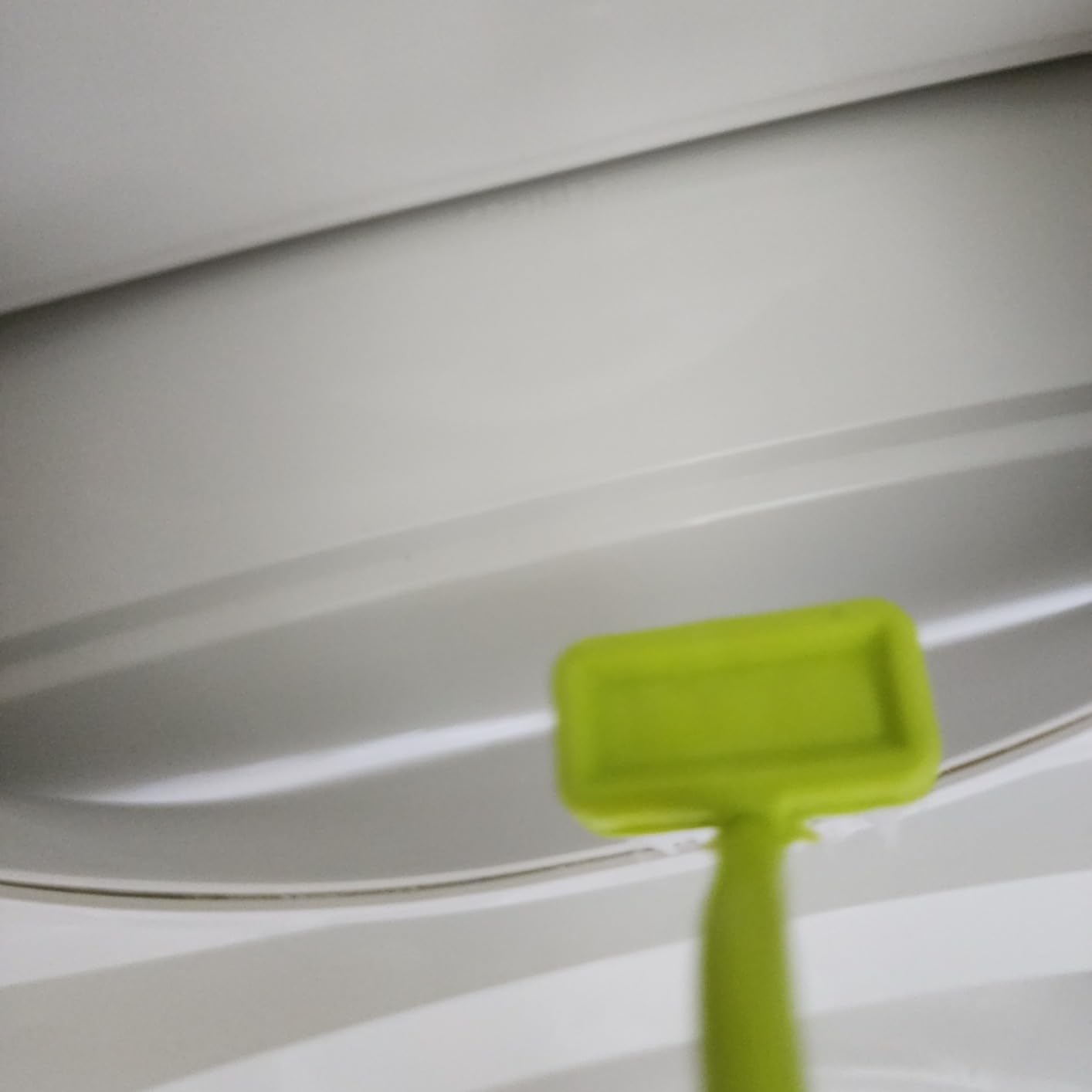 K-5401-PA-0 Veil One-Piece Elongated Dual-Flush Intelligent Toilet, Smart Bidet Toilet, White customer photo 2