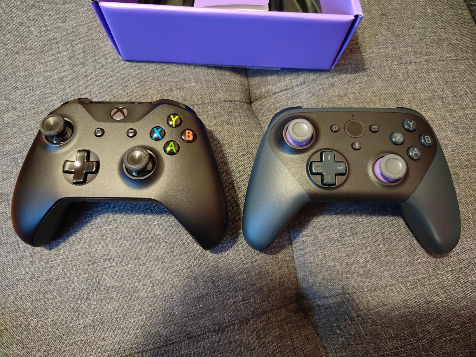 Official Luna Wireless Controller customer photo 1