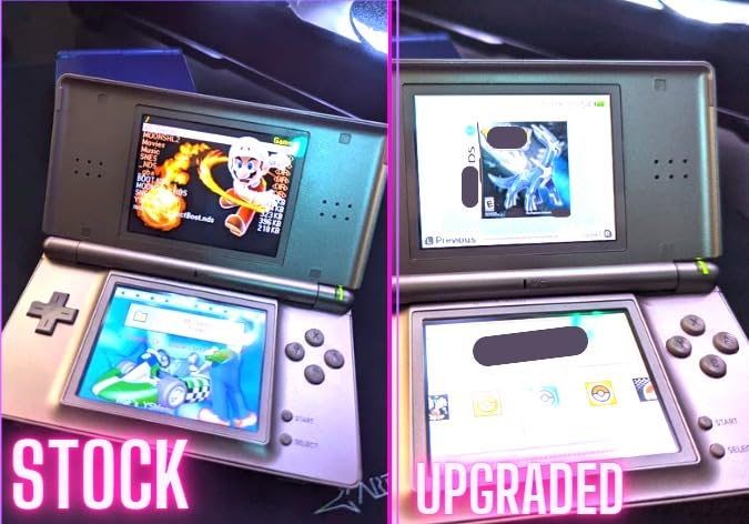 R4 SDHC Gold pro + USB Adapter KIT with 8 GB Micro SD Will Work ON DS DSI 2DS 3DS customer photo 1