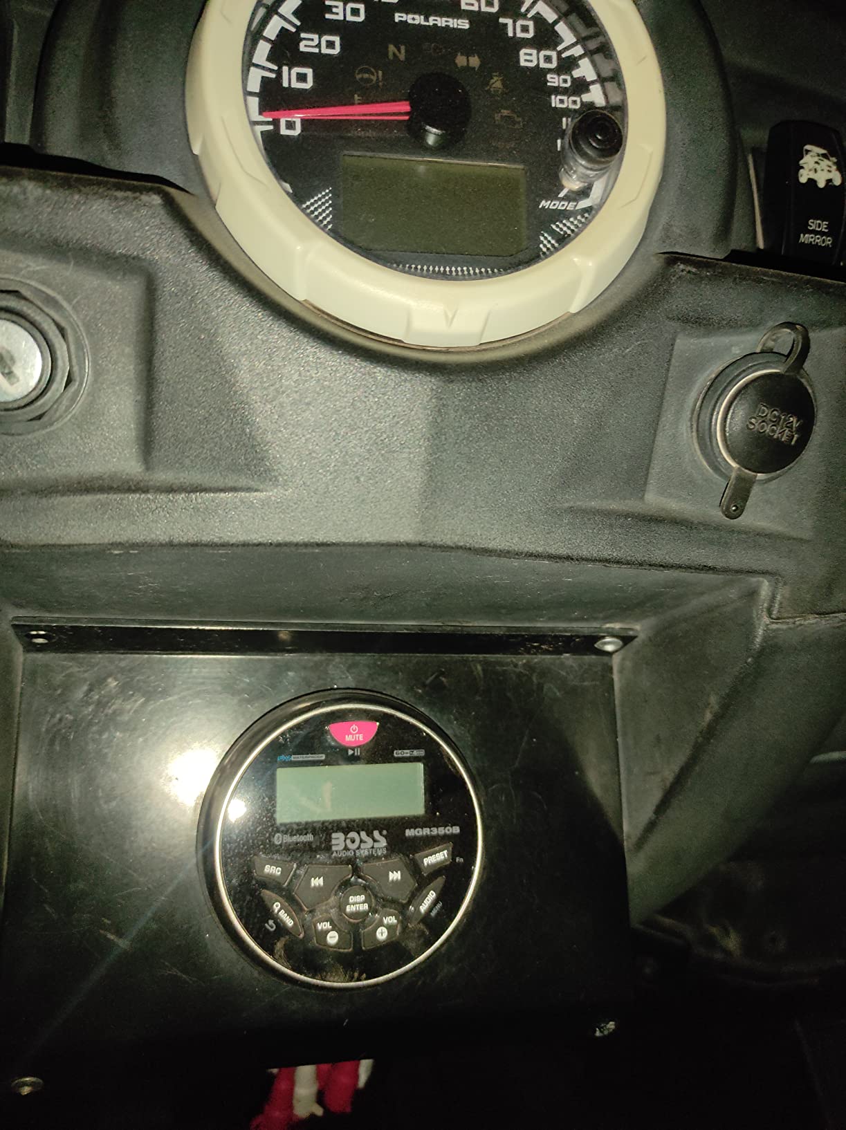 JL Audio M0-65B Marine Grade 6.5