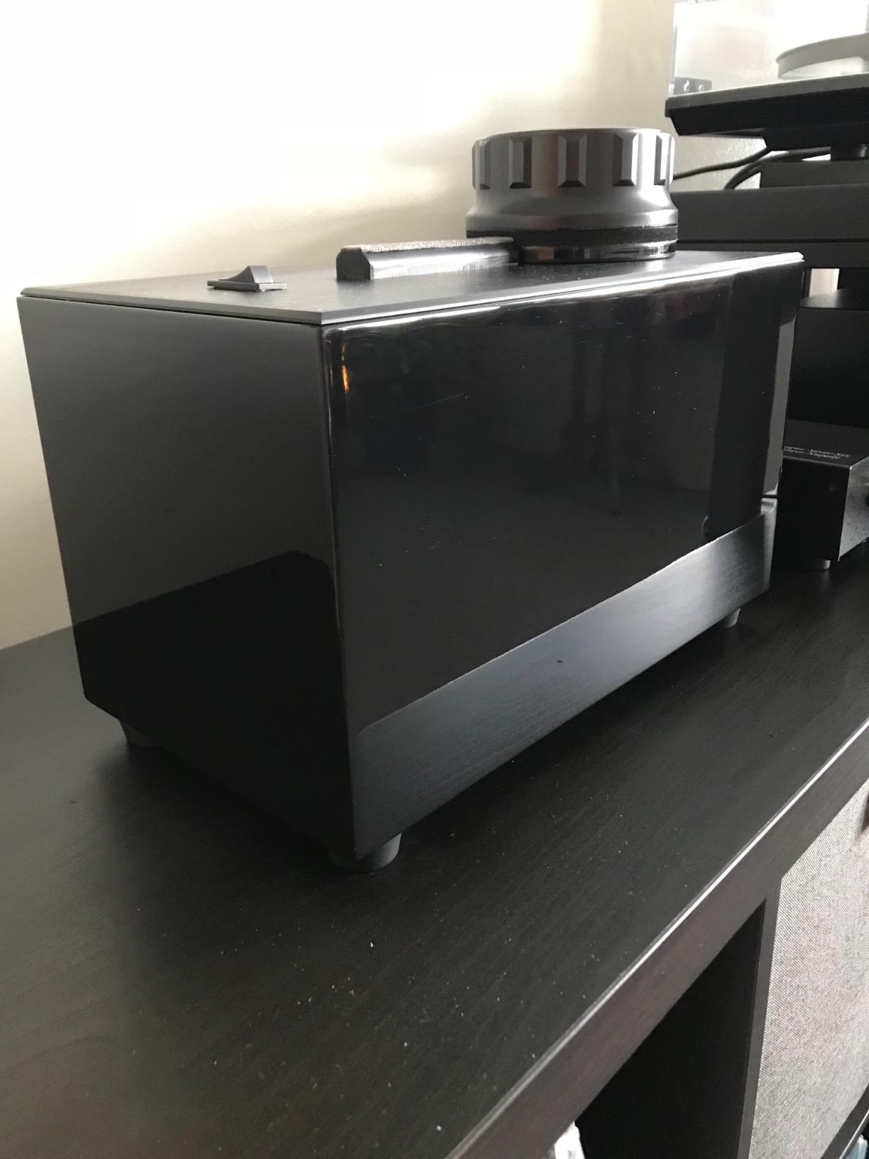 Record Doctor VI High-Performance Vinyl Record Washing Cleaning Machine (Carbon Fiber) customer photo 2