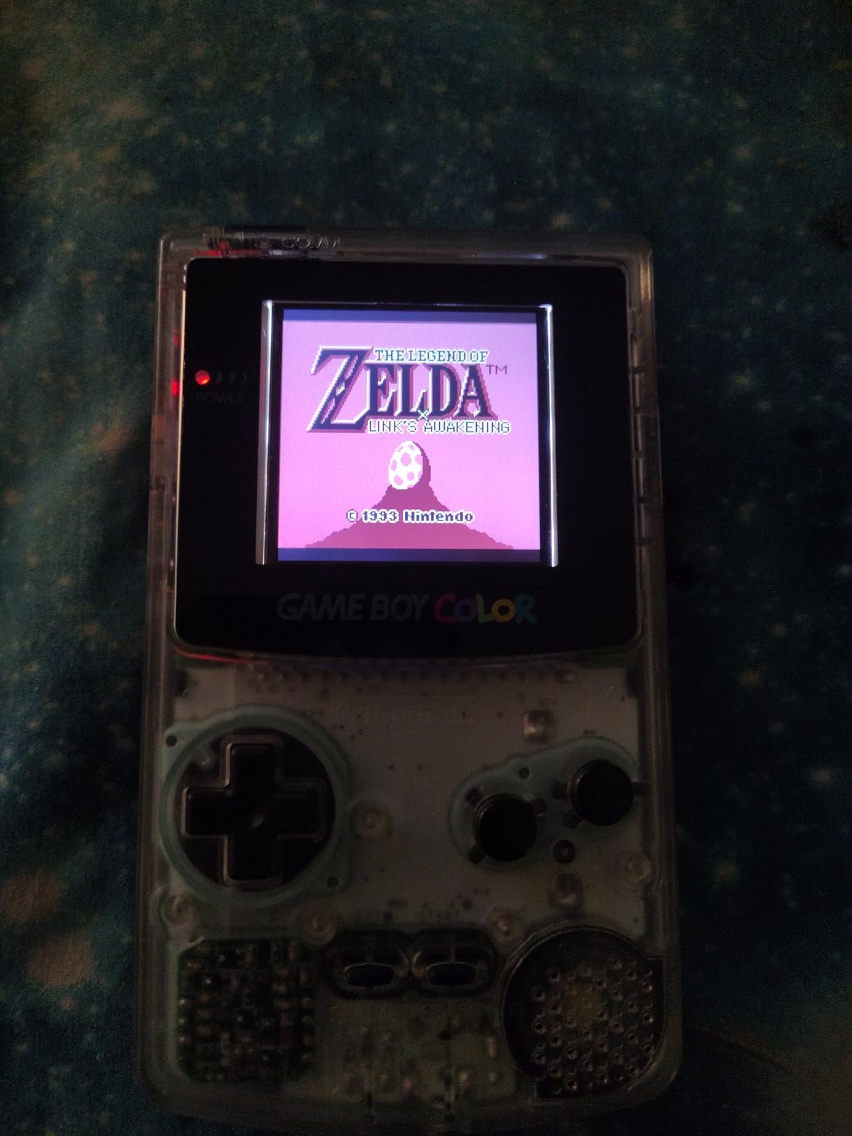 Junior MicroSD Adapter for Classic Gaming on GB/GBC/GBA (EZFlash Jr.) - Flash Memory Card for Gameboy Color & Gameboy Original customer photo 2