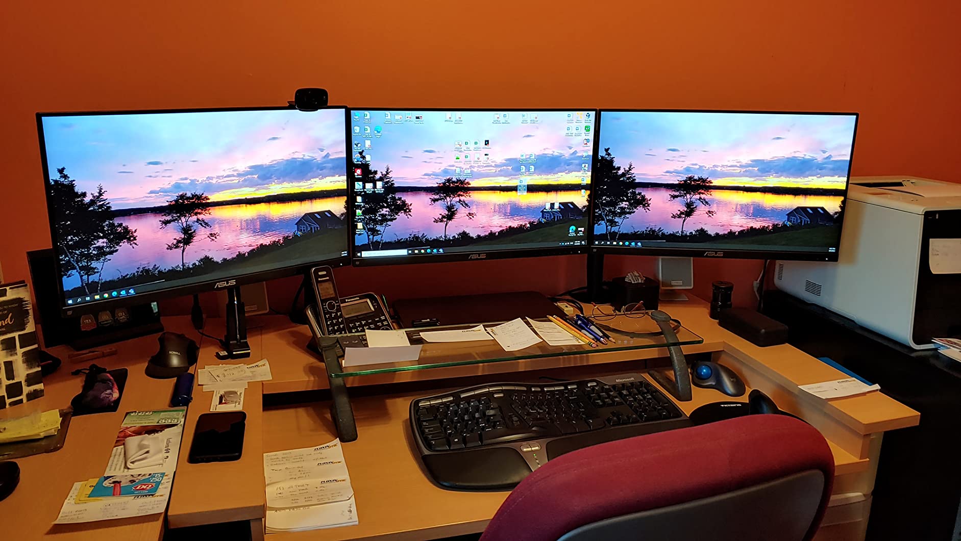 ASUS VP249QGR 23.8