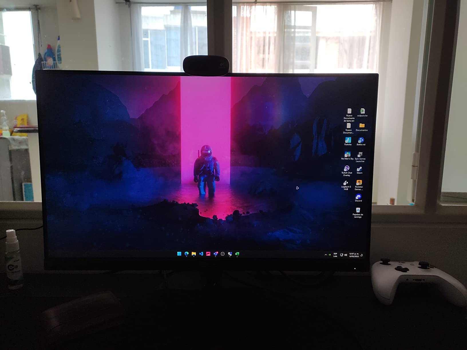 ASUS VP249QGR 23.8