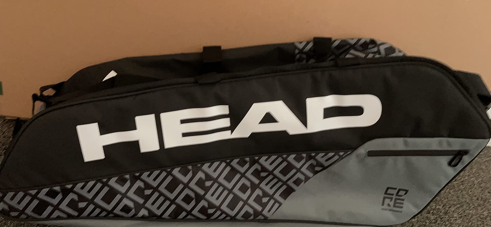 HEAD Core 6R Tennis Racquet Bag customer photo 1