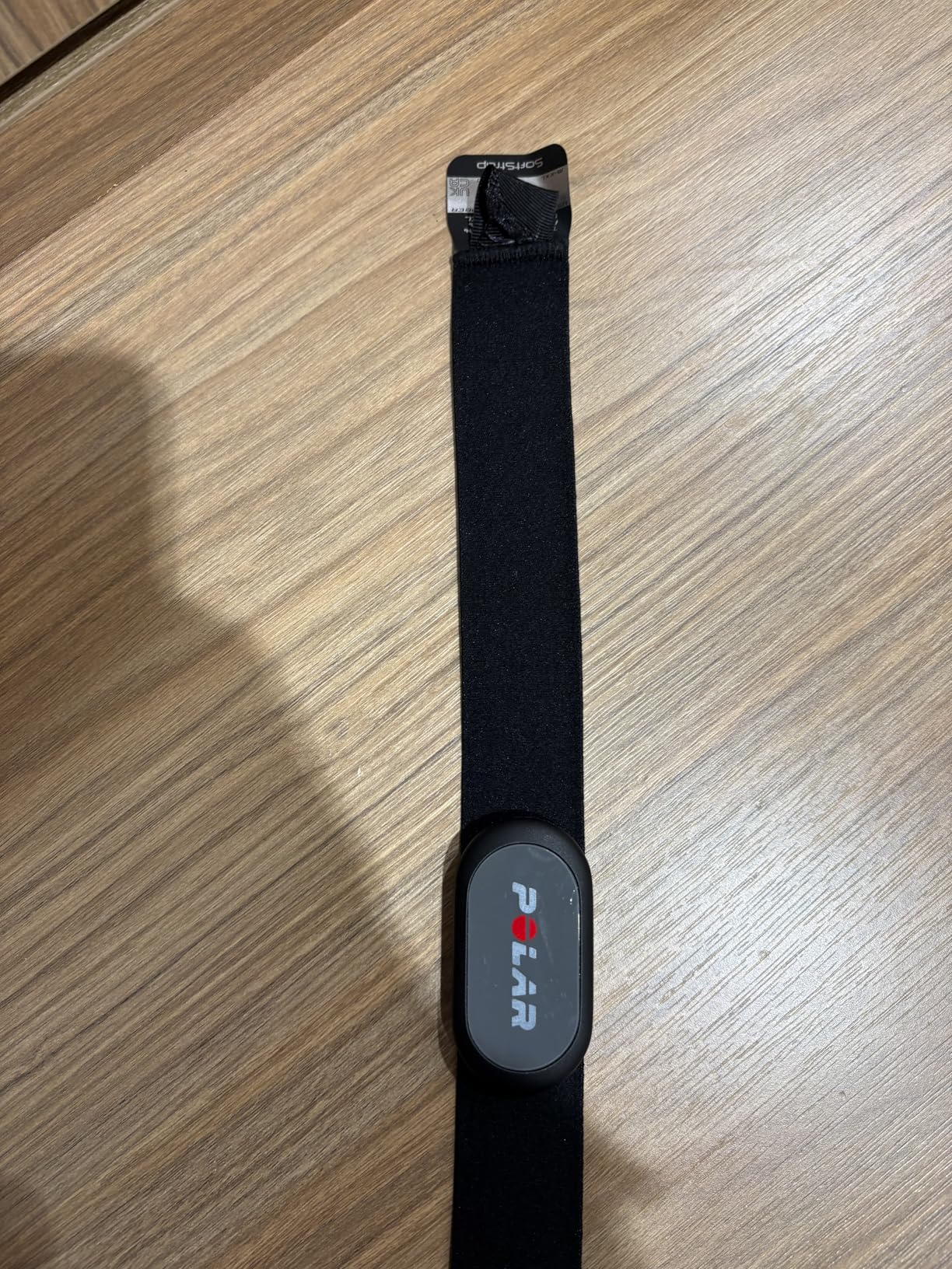 Polar H9 Heart Rate Sensor, Chest Strap for Men and Women, Waterproof, Bluetooth & ANT+ customer photo 3
