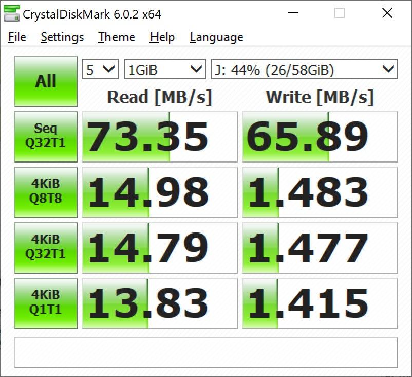 SanDisk ImageMate PRO USB-C Reader/Writer - SDDR-A631-GNGNN customer photo 1
