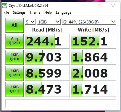 SanDisk ImageMate PRO USB-C Reader/Writer - SDDR-A631-GNGNN customer photo 2