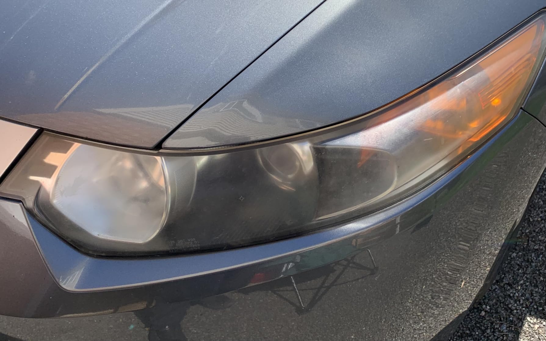 CERAKOTE Ceramic Headlight Restoration Kit - Guaranteed To Last As Long As You Own Your Vehicle - Brings Headlights Back to Like New Condition - No Power Tools Required - 10 Wipe Kit customer photo 1