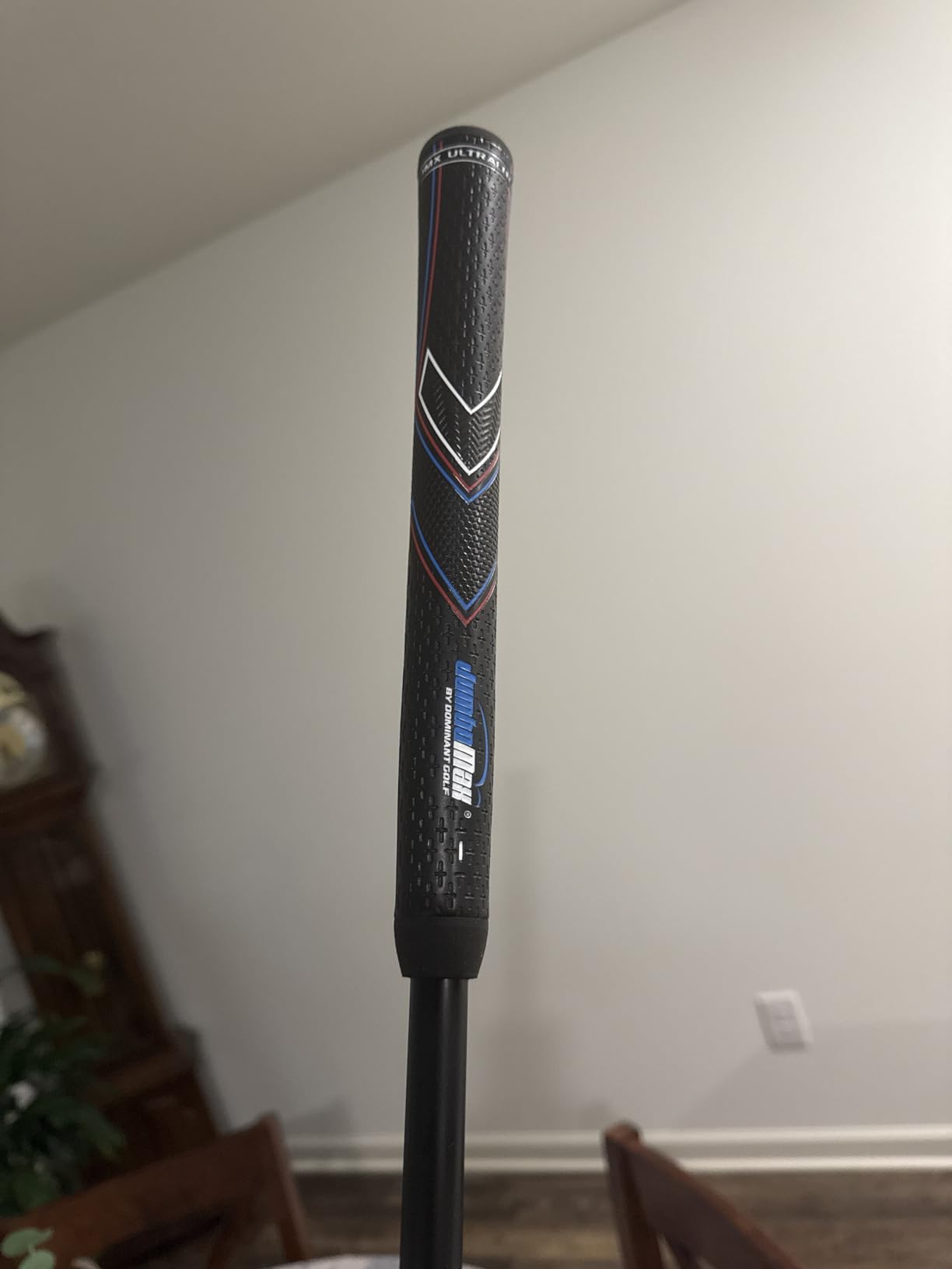 JMX JumboMax Ultralite Tapered Oversized Golf Grips - 25% Lighter Than Standard customer photo 1