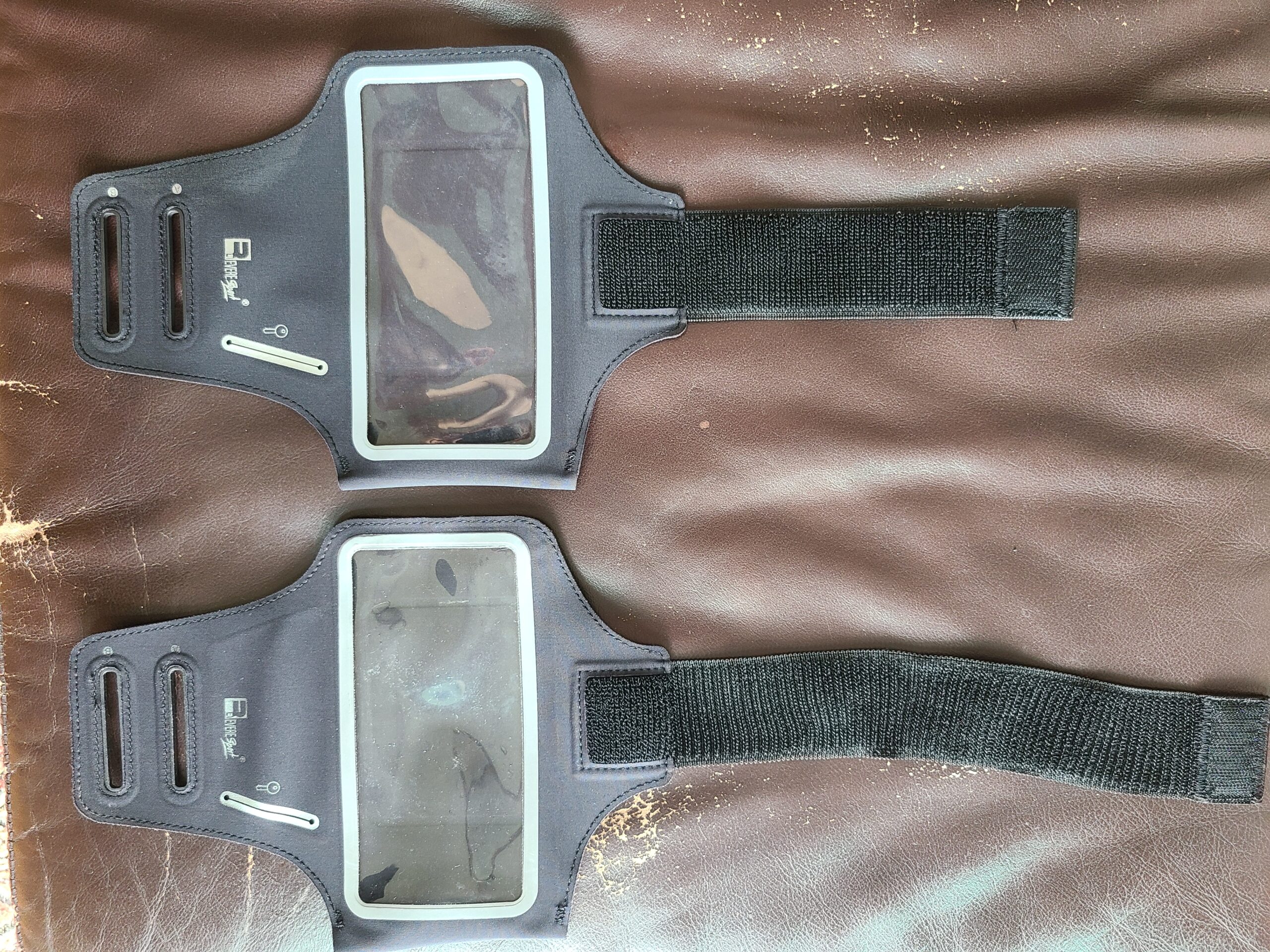 Waterproof Samsung Galaxy Ultra S25/S24/S23/S22/S21/S20 Running Armband. Sports Phone Case Holder for Runners customer photo 1