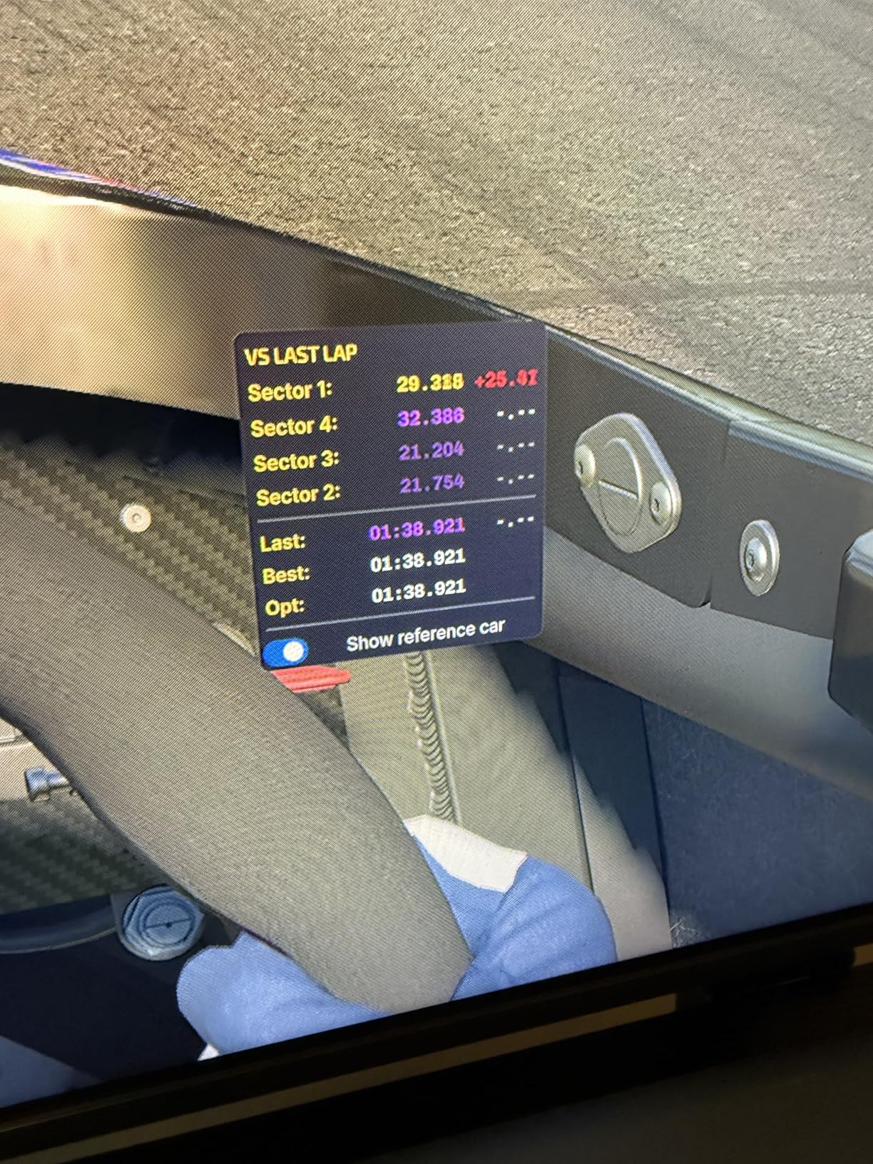 Logitech G PRO Racing Pedals customer photo 1