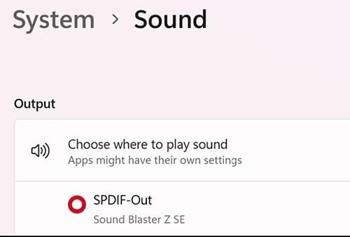 Creative Sound Blaster Z SE Internal PCI-e Gaming Sound Card and DAC, 24-bit / 192 kHz, 116 dB SNR, ASIO, 600 Ohm Headphones Amp, Mic EQ, Discrete 5.1 / Virtual 7.1, Supports Dolby Digital Live, DTS customer photo 2