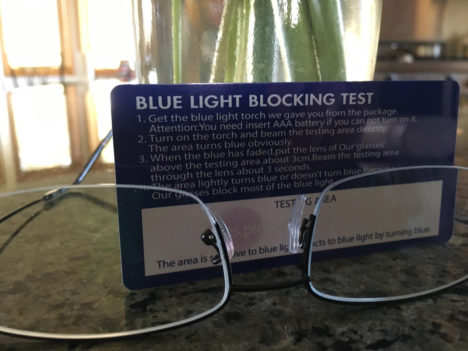 LifeArt Blue Light Blocking Glasses, Anti Eyestrain, Computer Reading Glasses, Gaming Glasses, TV Glasses for Women Men, Stylish Unisex Alloy Square Frame (Black, +1.75 Magnification) customer photo 1