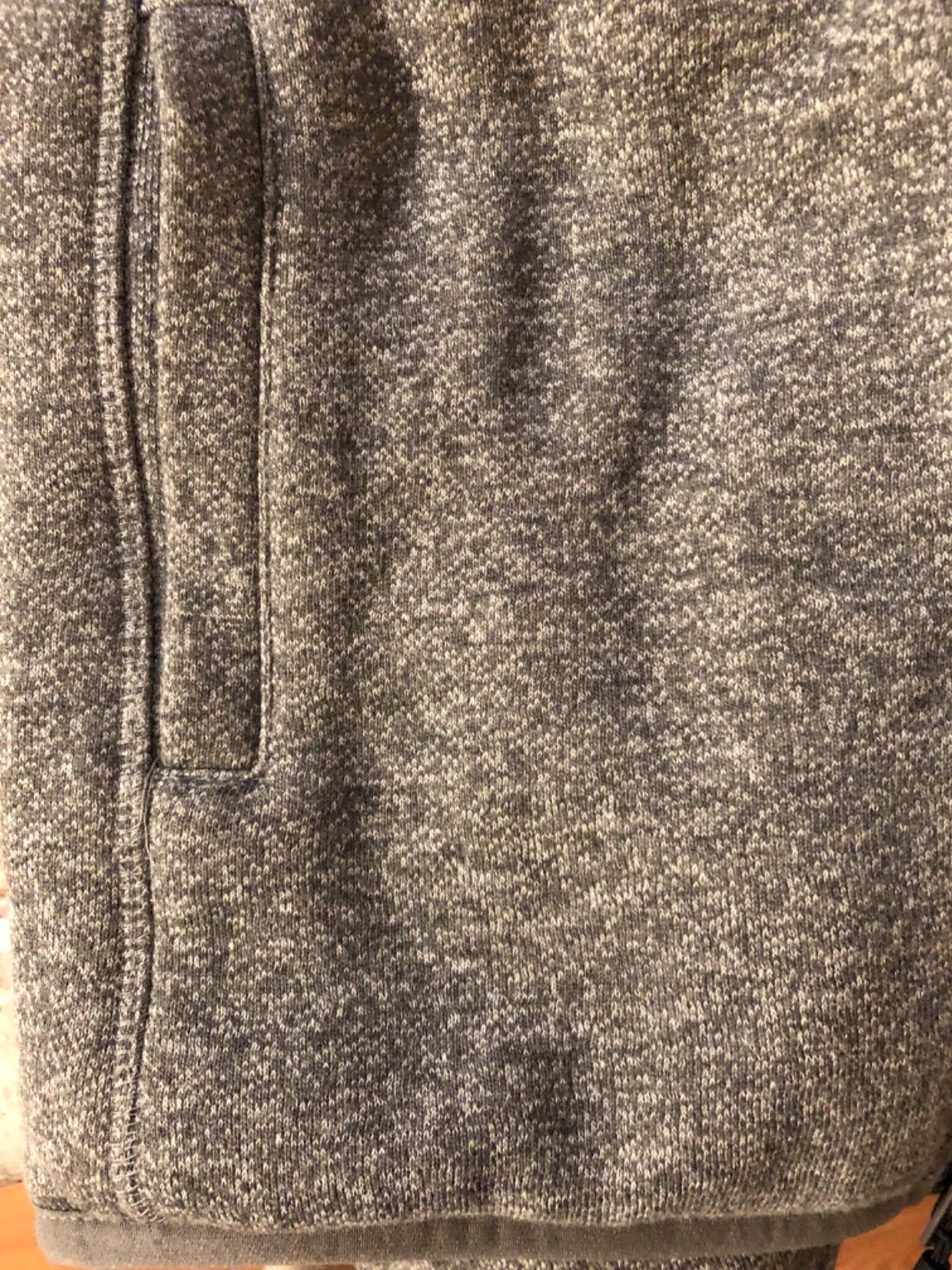 ORORO [Upgraded] Men's 4-Zone Fleece Heated Jacket with Heated Collar customer photo 2