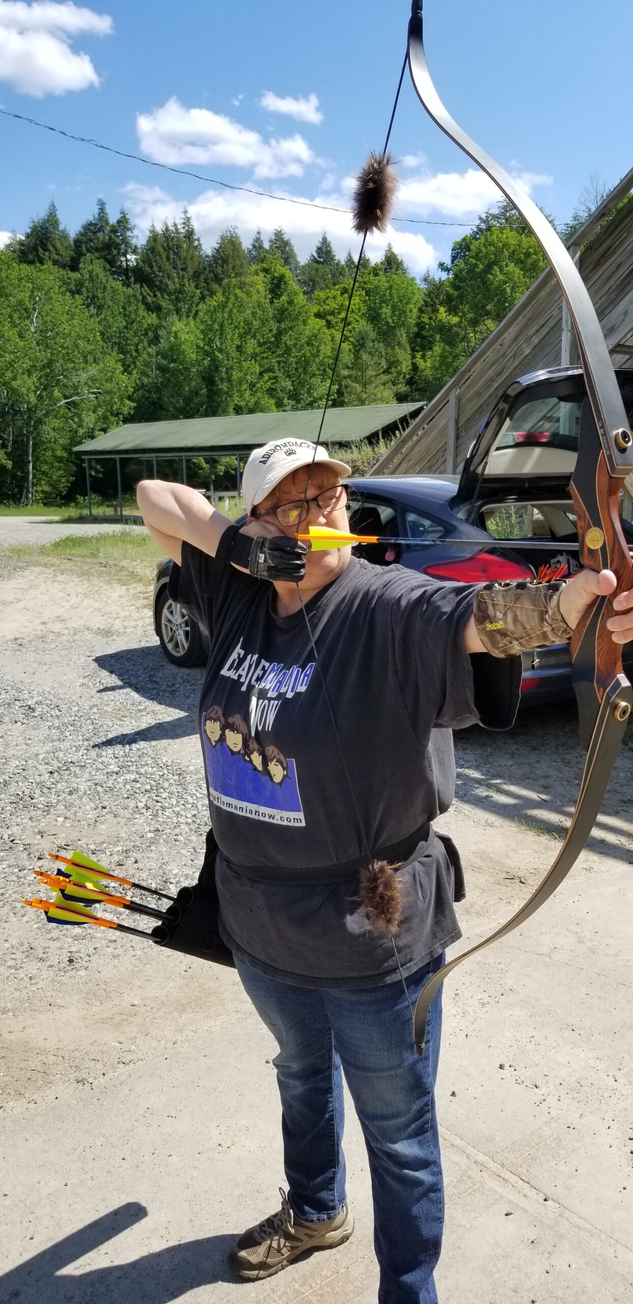 TOPARCHERY Archery 60