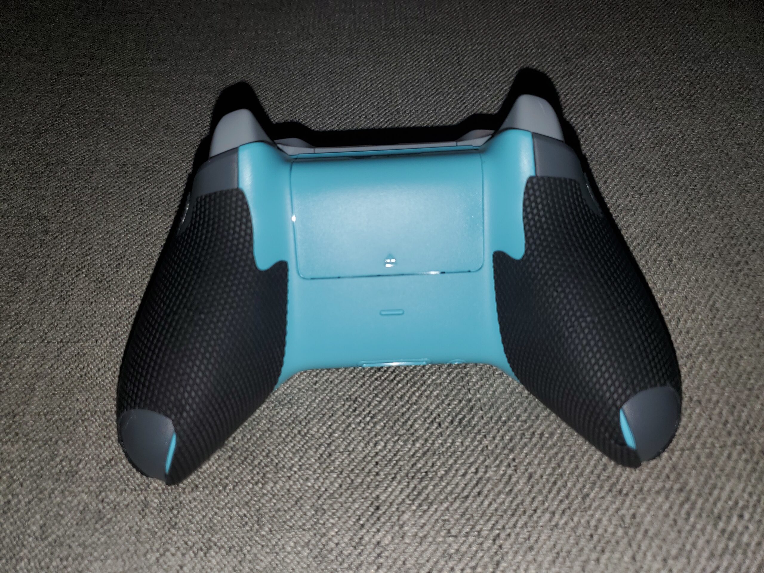 HOTLINEGAMES 2.0 Plus Controller Grip for Xbox Series X/S Controller Grips Tape XSX XSS Controllers, Anti-Slip, Sweat-Absorbent, Easy to Apply (Handle Grips (4PCS)) customer photo 2