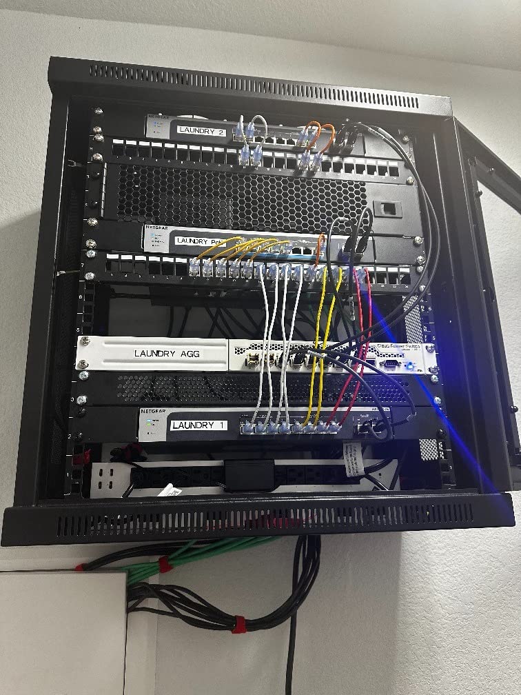 NETGEAR 10-Port 10G Multi-Gigabit Ethernet Smart Switch (MS510TXM) - Managed, 8 x Multi-gig Ports, 2 x 10G SFP+, Optional Insight Cloud Management customer photo 2