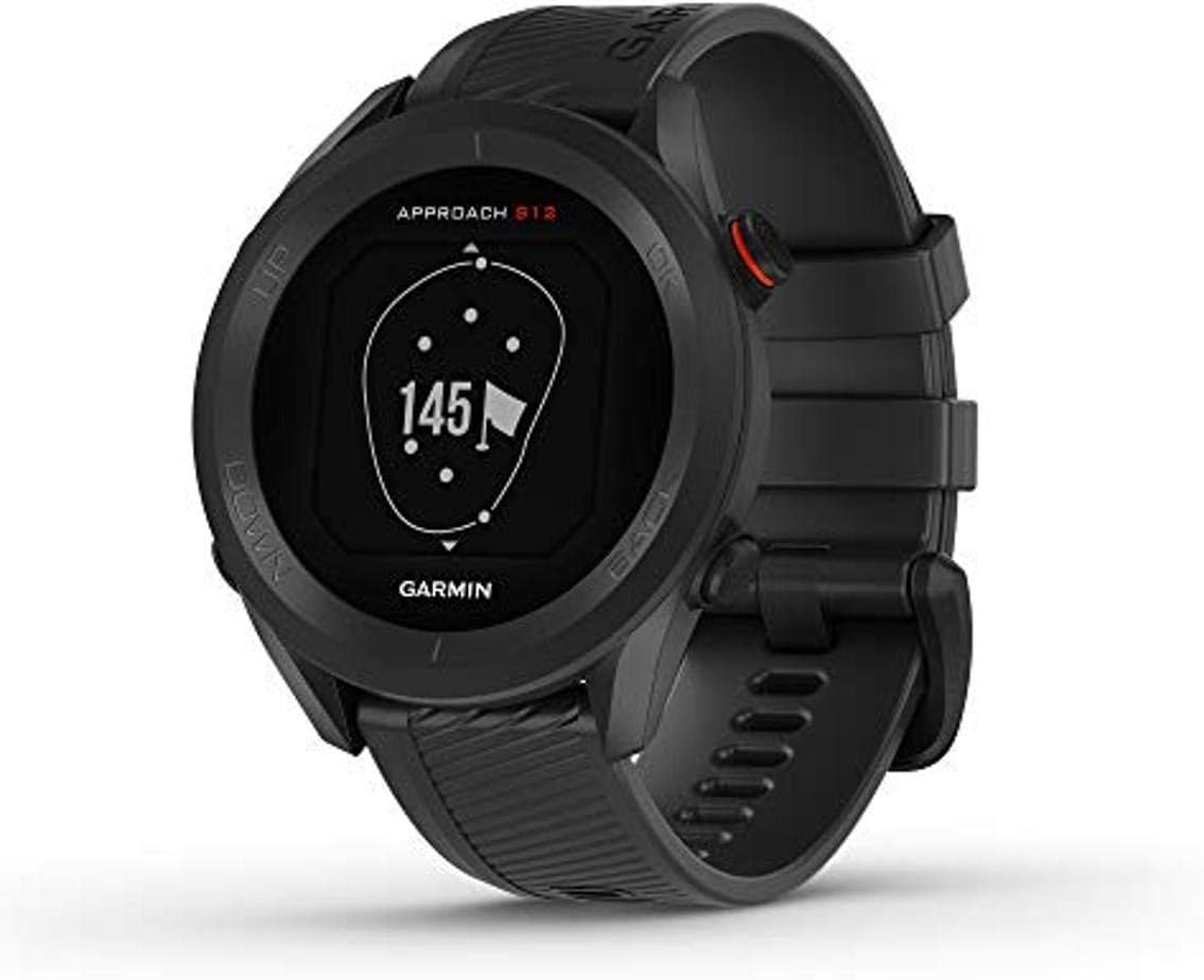 Garmin Approach G12, Clip-on Golf GPS Rangefinder, 42k+ Preloaded Courses, 010-02555-00 customer photo 1