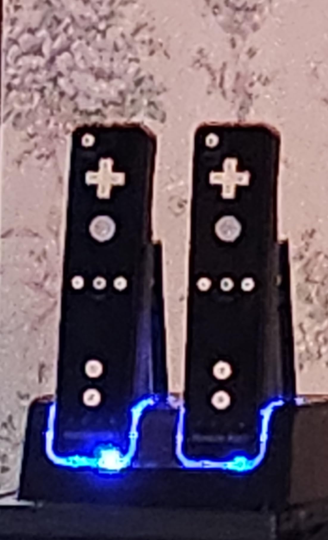 2 Pack Wii Controllers with Motion Plus, Includes Black and White Wii Remotes and Wii Nunchucks customer photo 2
