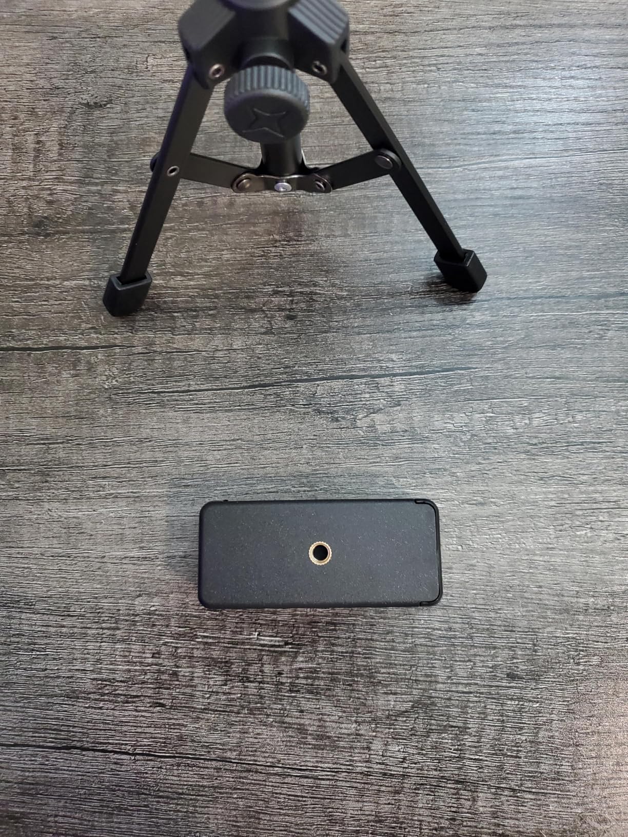 Webcam Tripod Stand Extendable Desktops Tripod for Camera/Phone/Webcam, Desk Tripods Webcam Mount Holder Compatible with Logitech Webcams C925e C922x C922 C930e C930 C920 C615 customer photo 2