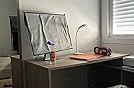 kwmobile Cover Compatible with Apple iMac 24