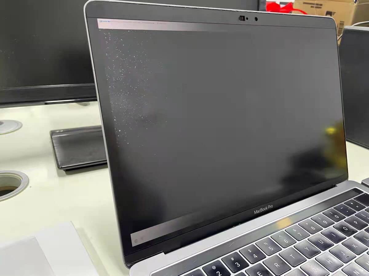 Magnetic Privacy Screen for MacBook Pro 13 Inch(2016-2022, M1, M2), Anti Glare Blue Light Filter with Camera Cover, Anti Spy Laptop Screen Protector customer photo 2