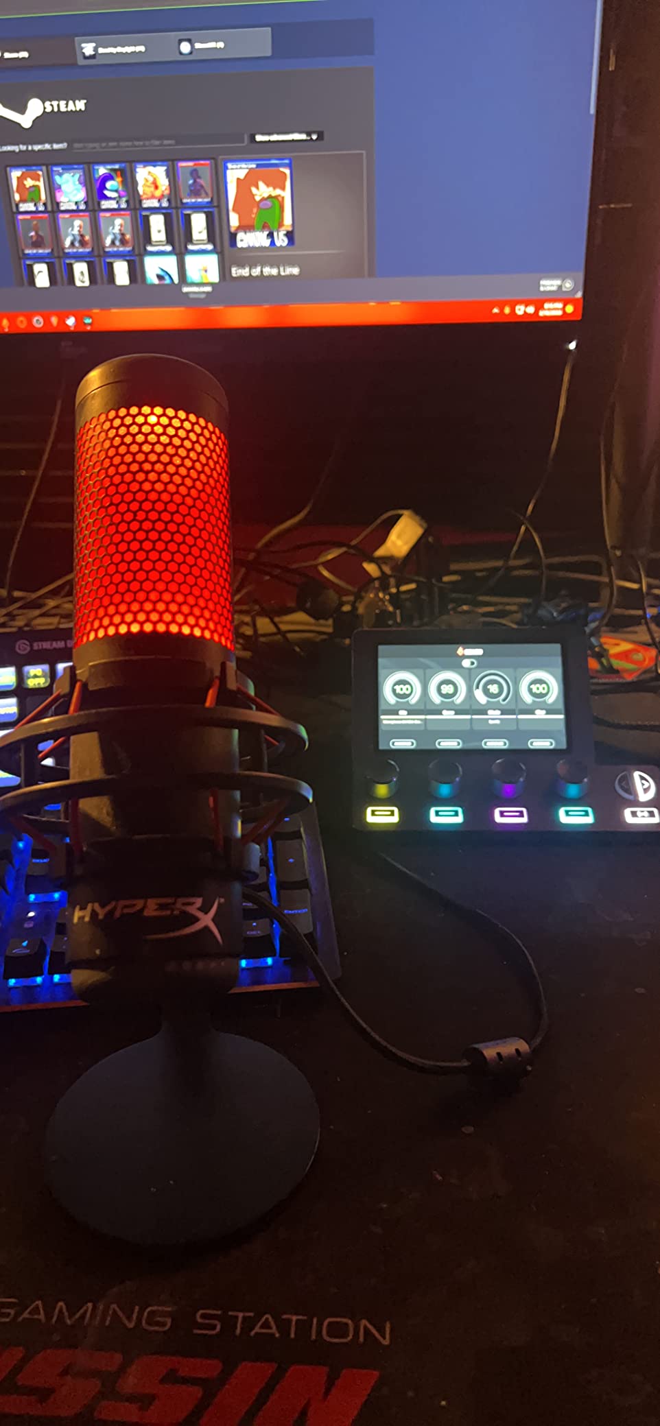 BEACN Mix Create Audio Mixer for PC & Mac | For Content Creators, Gaming & Podcast, PC Audio Mixer with C USB for Twitch & YouTube | Essential Streaming Accessories customer photo 1