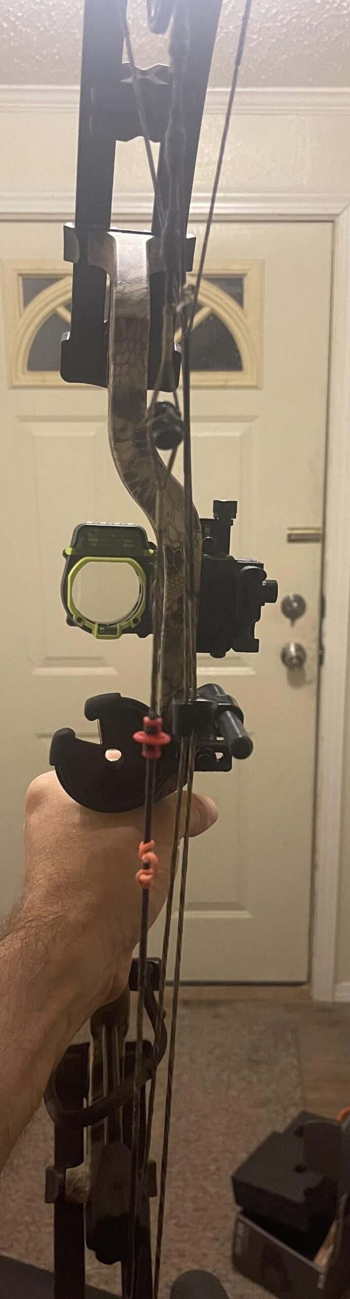 Garmin Xero A1i PRO Bow Sight - Auto-ranging Digital Sight customer photo 2