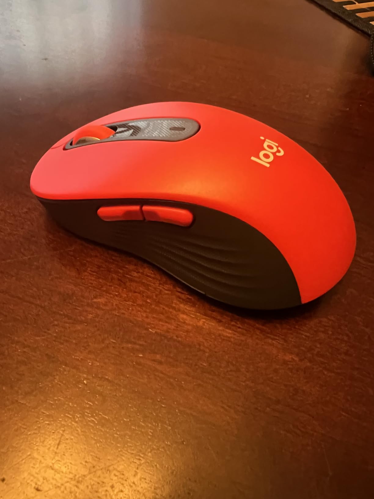 Logitech Wireless Mouse Signature M650 L Full Size - Large Hand Size, 2-Year Battery, Silent Clicks, Customizable Buttons, Bluetooth customer photo 1