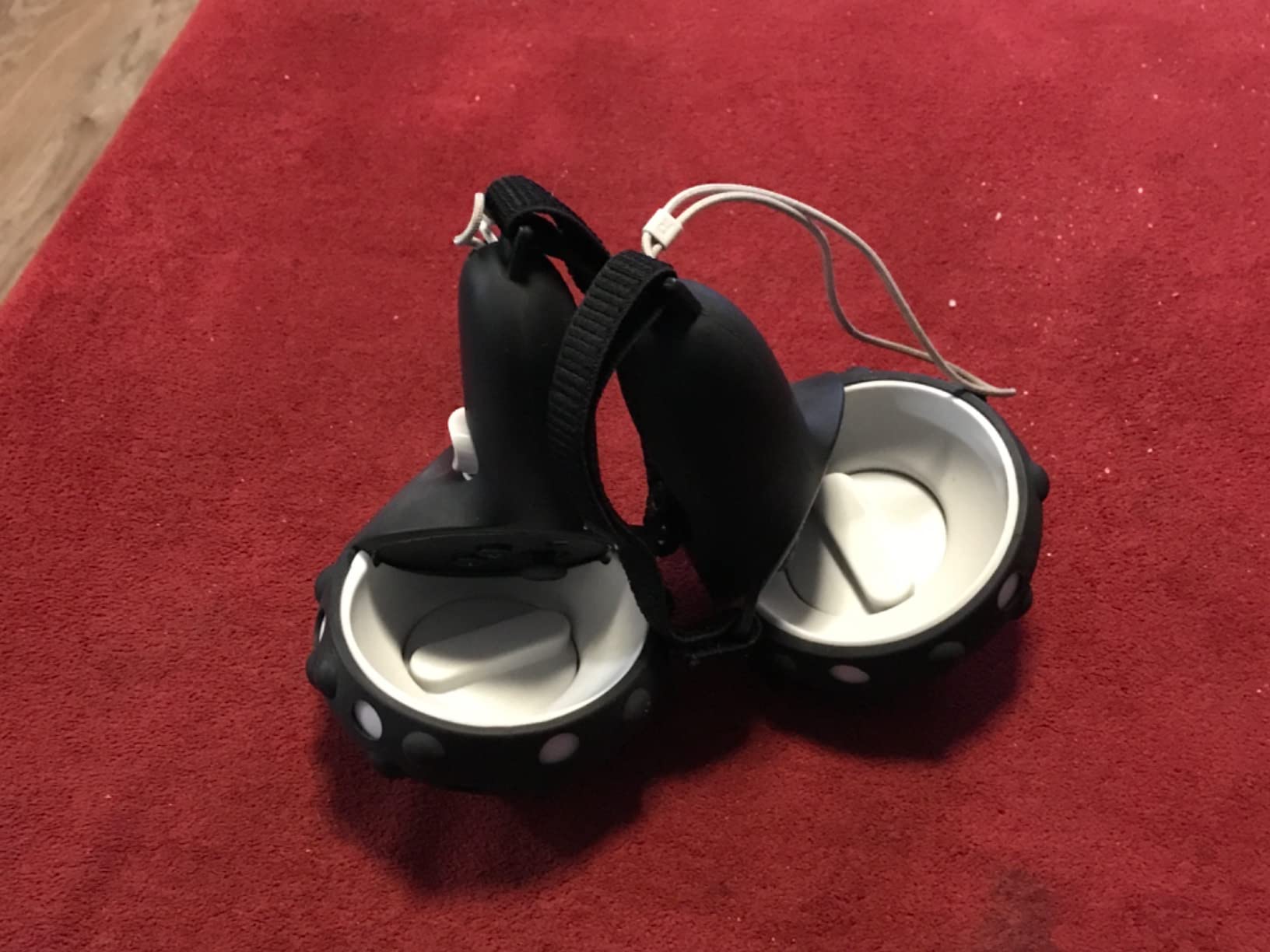 KIWI design VR Weight Controller Fitness Accessories, Adjustable Weight Dumbbell Controller Work All VR Exercise/Fitness/Game APPs Compatible Quest 2 customer photo 1