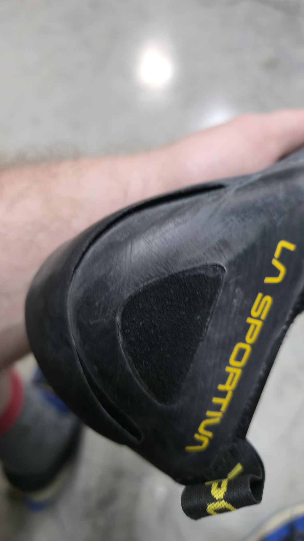 Mens Tarantula Rock Climbing Shoes customer photo 1