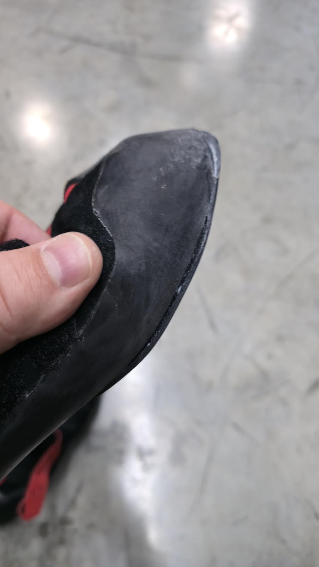 Mens Tarantula Rock Climbing Shoes customer photo 2
