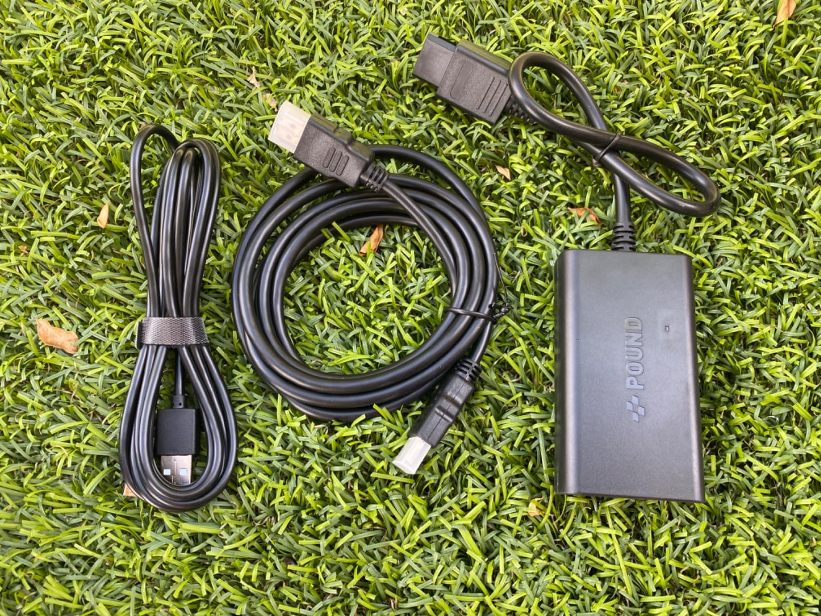 POUND HDTV HD Link Cable for Nintendo 64 (N64) customer photo 2