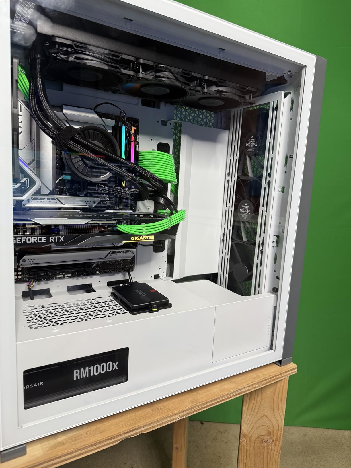 ARCTIC P14 Max High-Performance 140mm PWM 400-2800 RPM customer photo 2