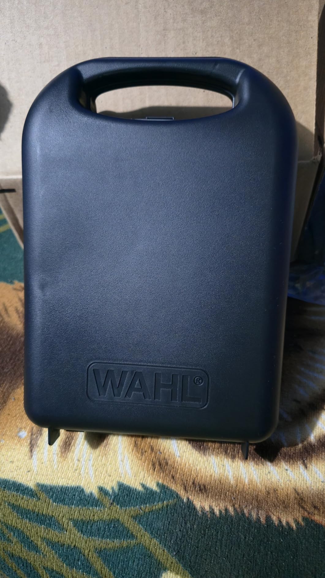 Wahl Lithium Ion Pro Rechargeable Cordless Hair Clippers for Men, Woman, & Children with Smart Charge Technology for Convenient at Home Haircutting - Model 79470 customer photo 1