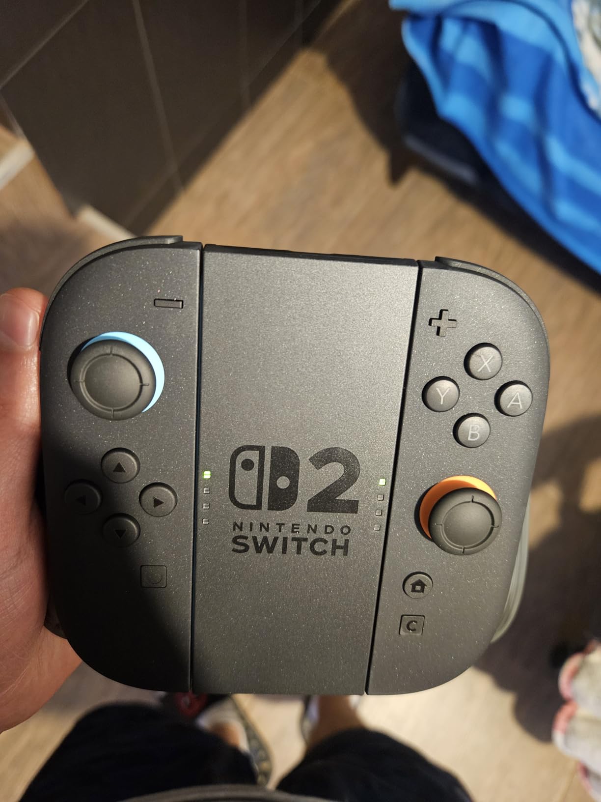 Joy-Con™ 2 Charging Grip customer photo 1